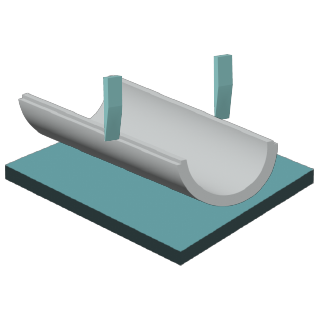 LONGITUDINAL BEVELING